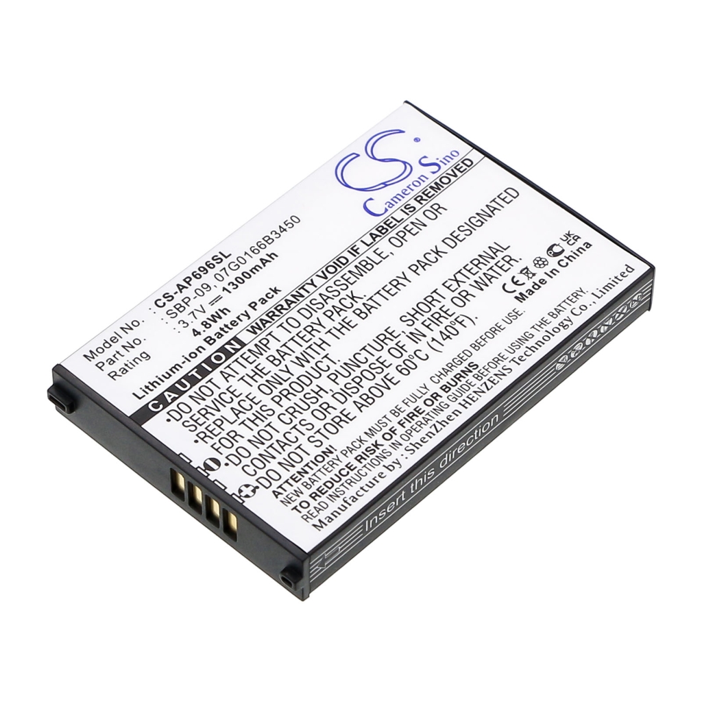 Încărcător de birou Mtc CS-AP696SL