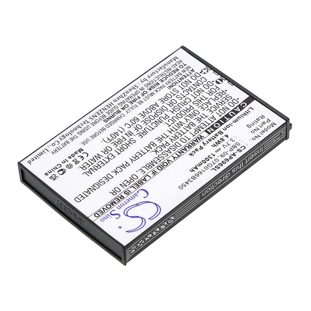 Încărcător de birou Mtc CS-AP696SL
