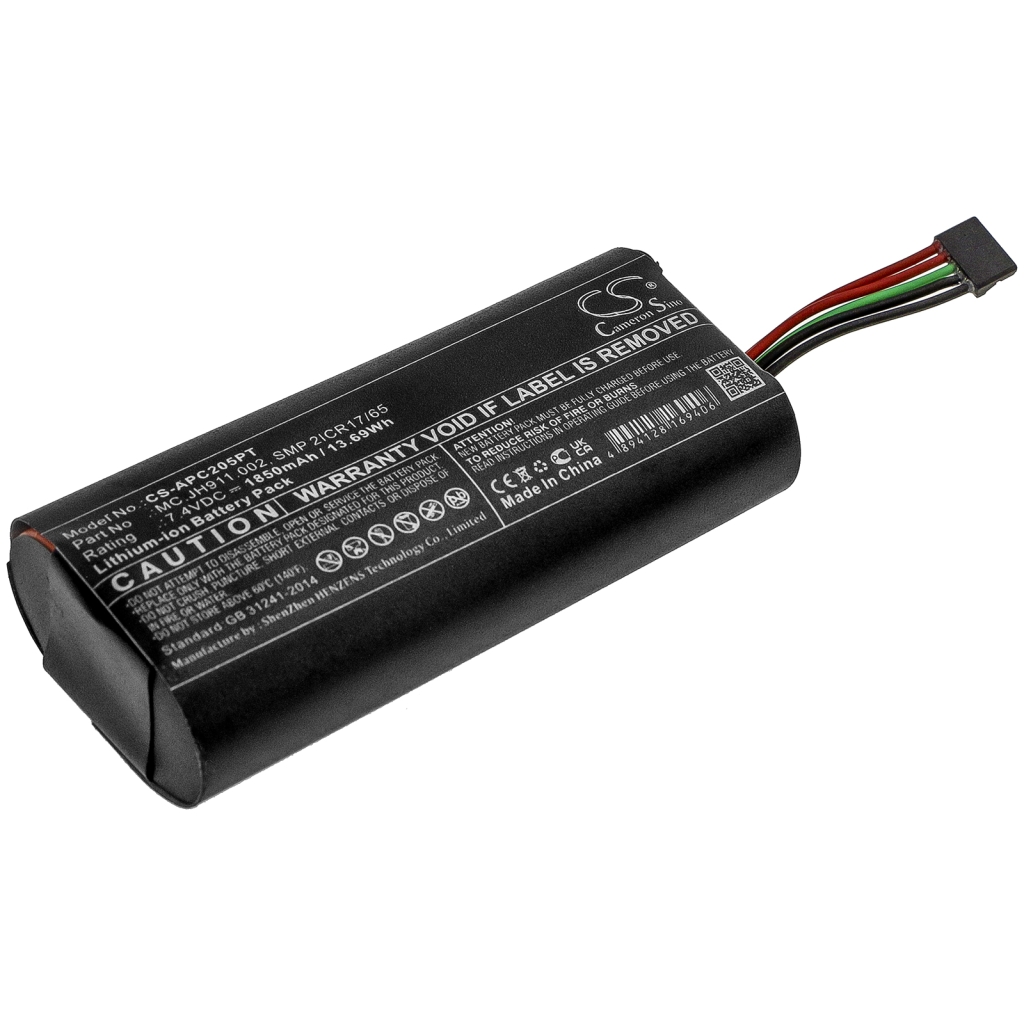 Baterie proiector Acer CS-APC205PT