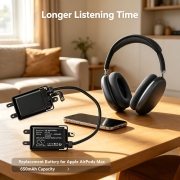 Battery compatibleWith Wireless Headset Battery