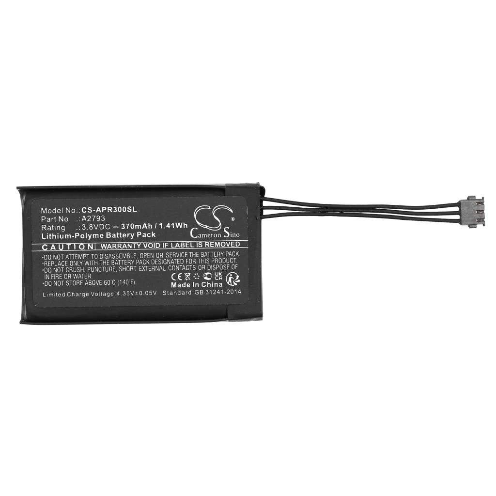 Baterie căști wireless Apple CS-APR300SL