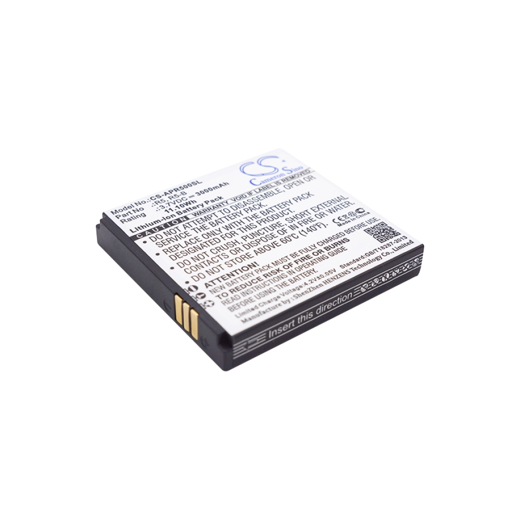 Baterie telefon mobil Aspera R5 (CS-APR500SL)