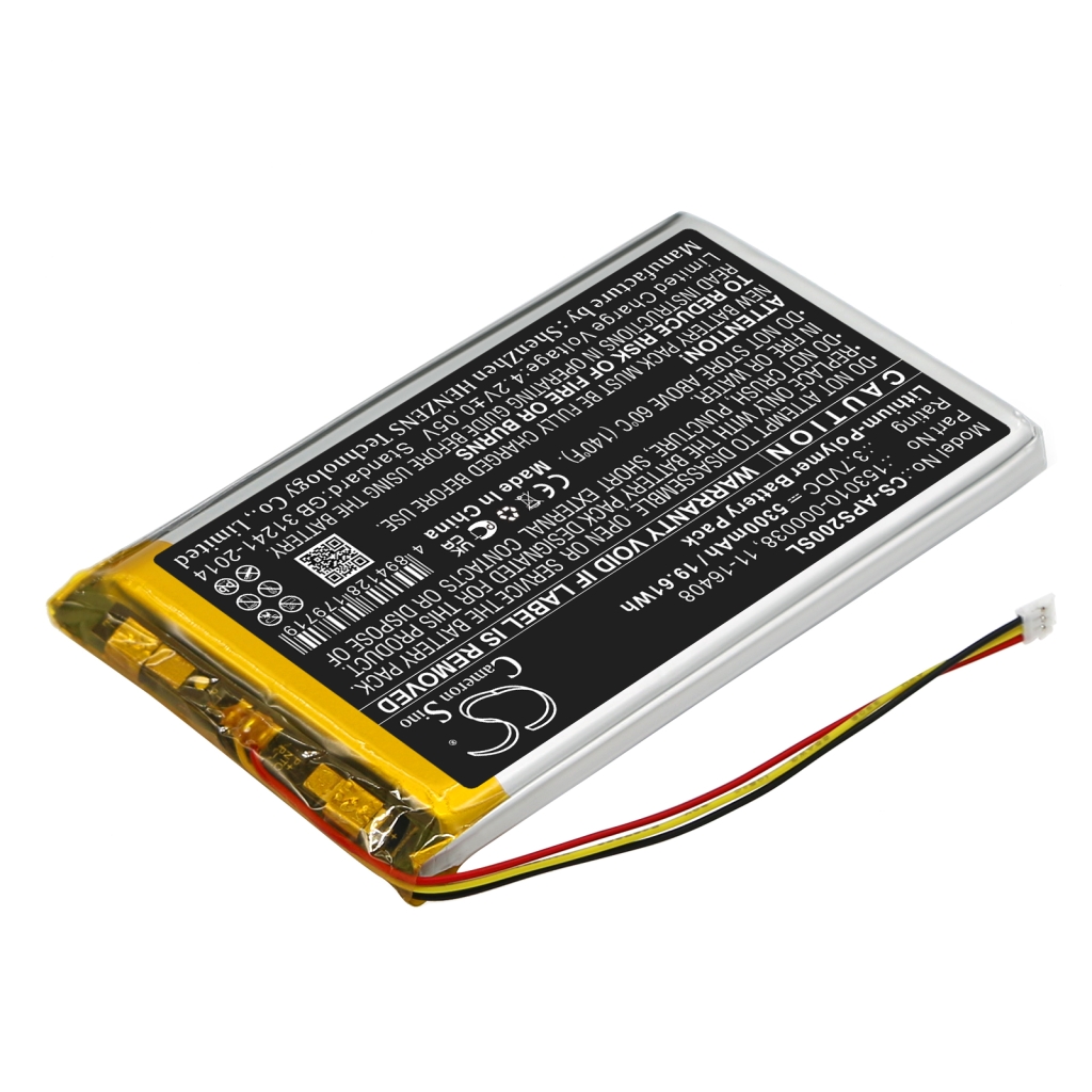 Baterii Baterie GPS, Navigator CS-APS200SL