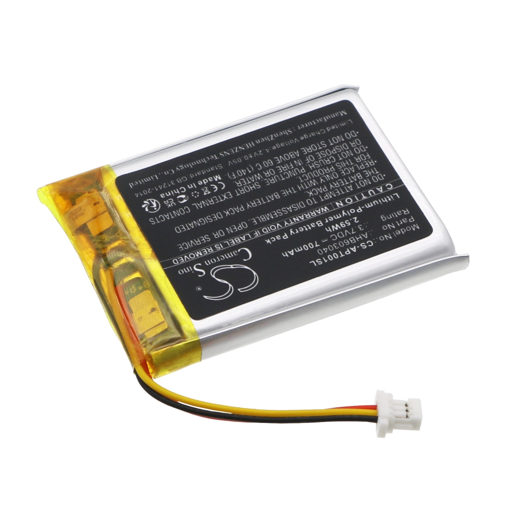 Baterie căști wireless Adidas RPT-01 (CS-APT001SL)
