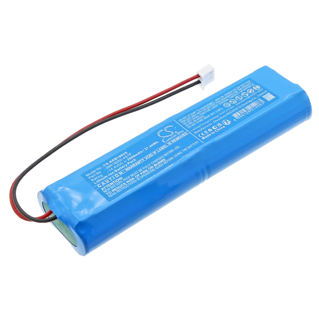 Vacuum Battery Robojet CS-ARB100VX