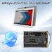Battery for ARCHOS OXYGEN 4G