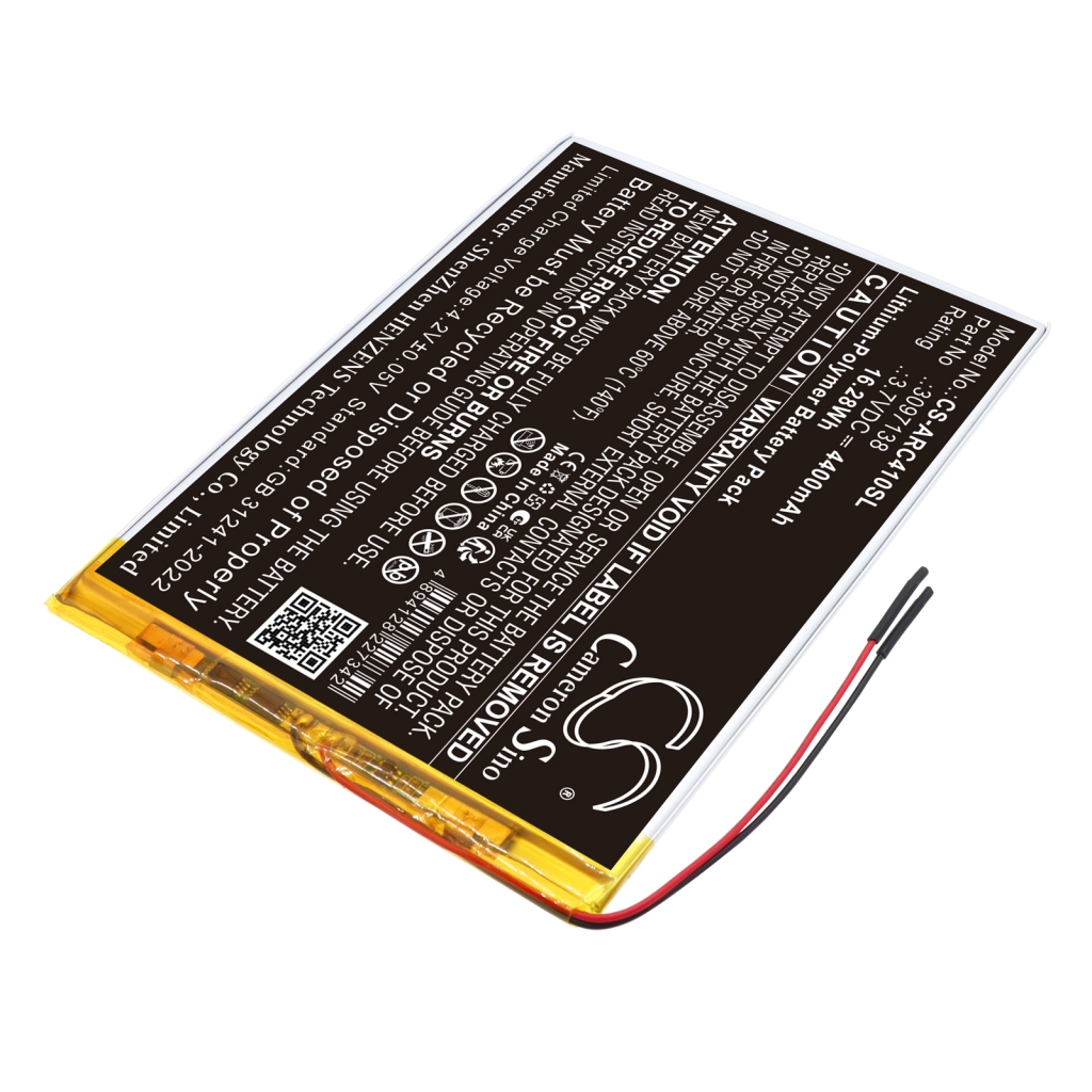 Baterie compatibil cu Archos CS-ARC410SL