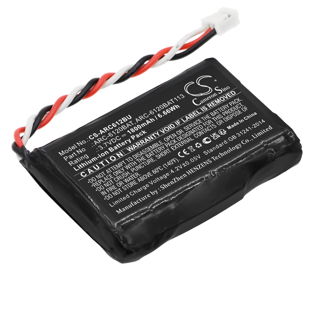 Baterii pentru laptop Areca ARC-8050T2 (CS-ARC612BU)