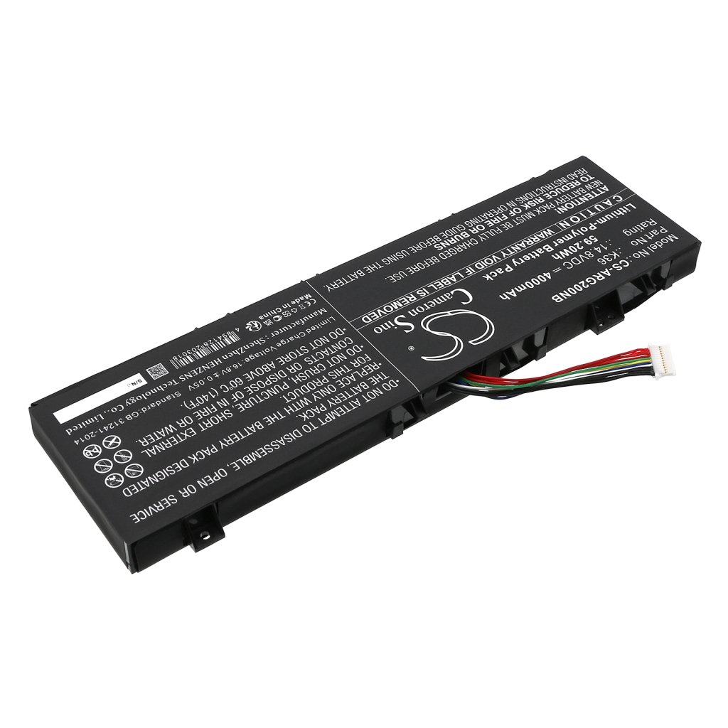 Baterii pentru laptop Enz X36 Pro (CS-ARG200NB)