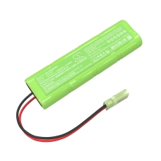 Înlocuire compatibilă pentru bateria Airsoft Guns ERA002,ERA004,ERICS13,EROA002,EROA003...