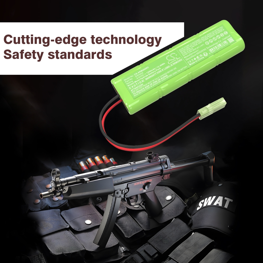Battery Replaces SDGE501R2