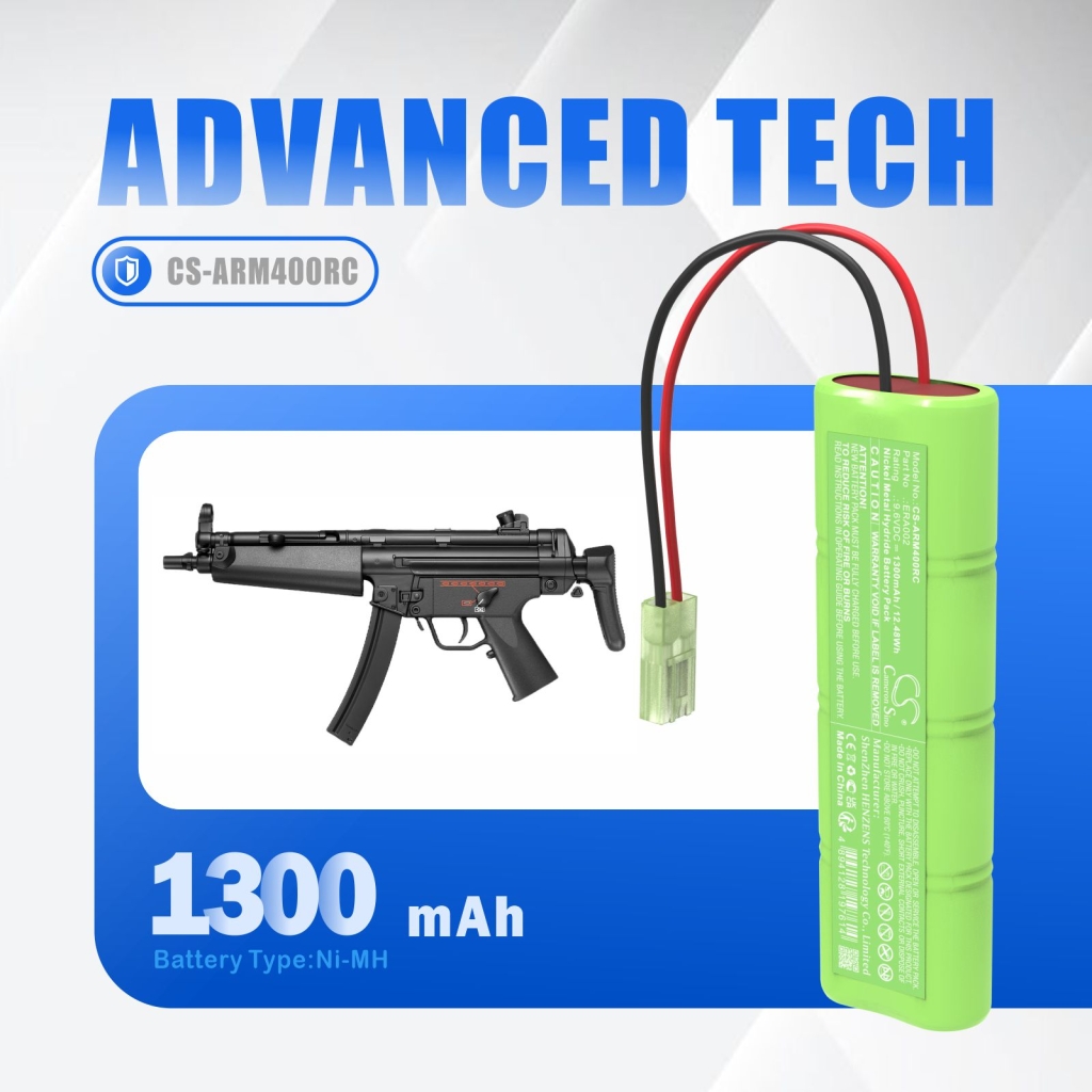 Battery Replaces SDGE501R2