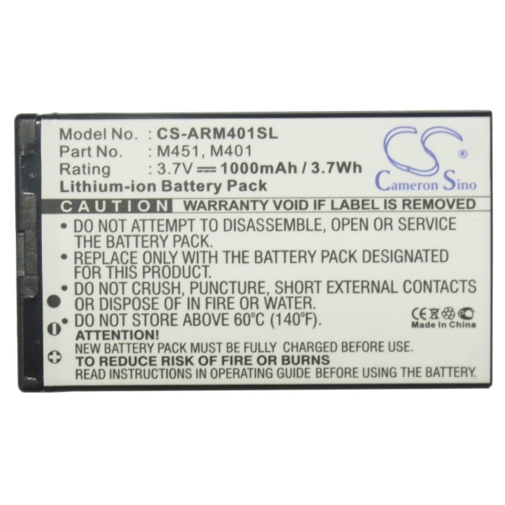 Baterie telefon mobil Saiet Select (CS-ARM401SL)