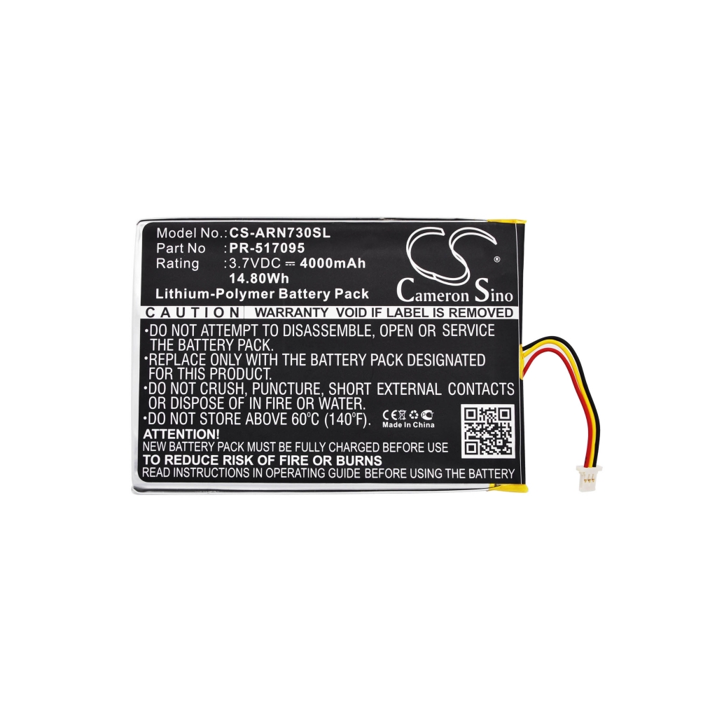 Baterie compatibil cu Archos CS-ARN730SL