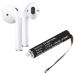 Baterii compatibil cu Apple AirPods AirPods 2 CS-ARP100SL