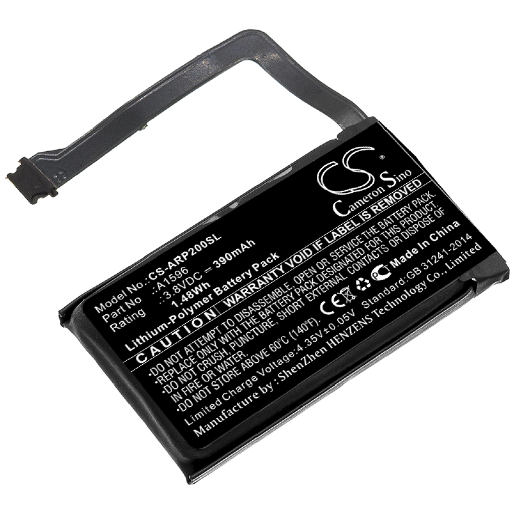 Baterie căști wireless Apple MV7N2ZP/A (CS-ARP200SL)
