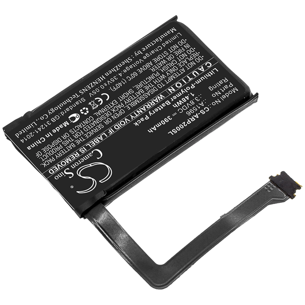 Baterie căști wireless Apple MV7N2ZP/A (CS-ARP200SL)