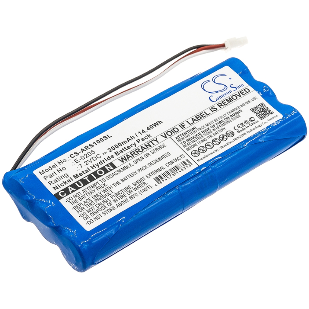 Înlocuire compatibilă pentru bateria Aaronia E-0205