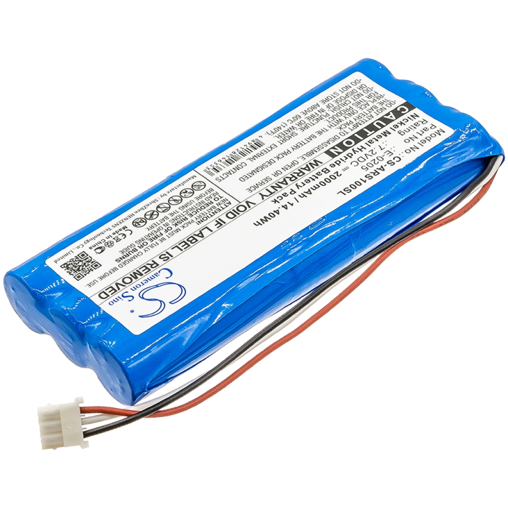 Înlocuire compatibilă pentru bateria Aaronia E-0205
