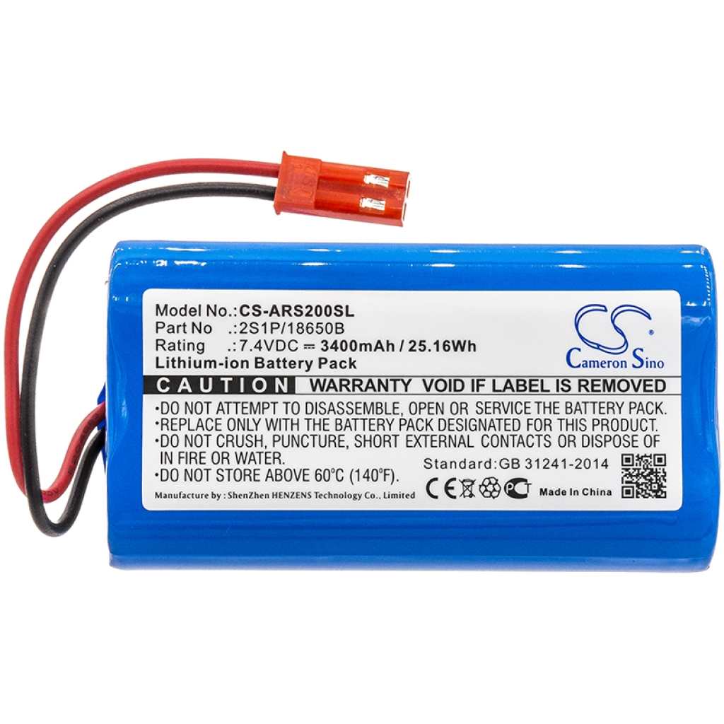 Baterii Baterie casă inteligentă CS-ARS200SL