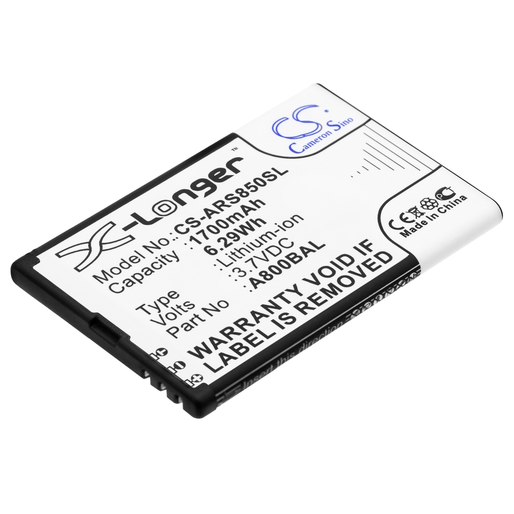 Baterie telefon mobil Avus CS-ARS850SL