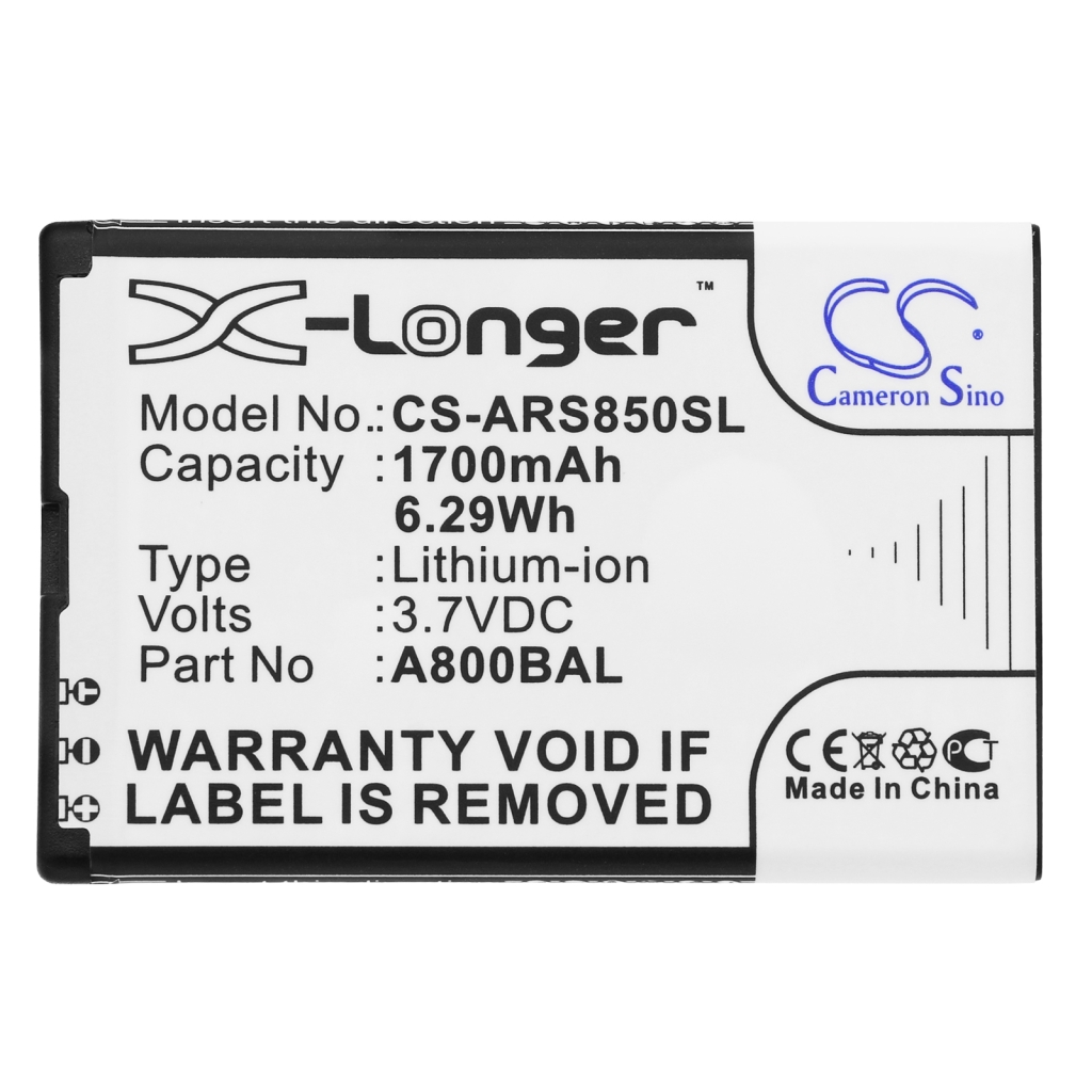 Baterie telefon mobil Avus CS-ARS850SL