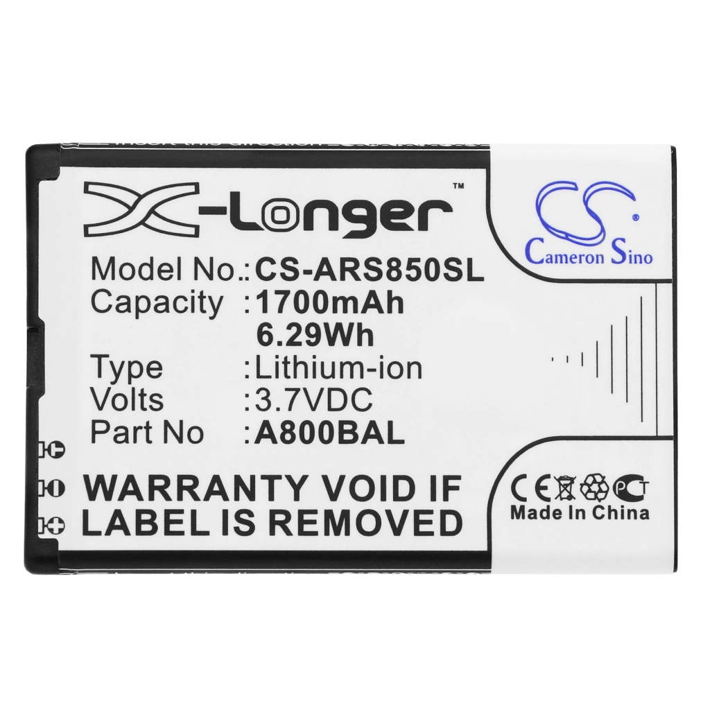 Battery Replaces D243