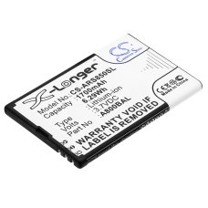 Înlocuire compatibilă pentru bateria HYUNDAI A800BAL,BL-6900,BP-140,D243