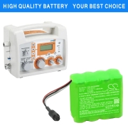 CS-ART300MD<br />Batteries for   replaces battery YR109301031404