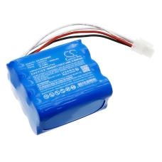Înlocuire compatibilă pentru bateria Air Liquide 120008-O,KY692800,T60-Y-O,YR115100