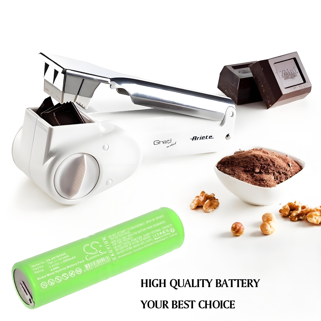 Baterie aspirator Ariete CS-ART870VX