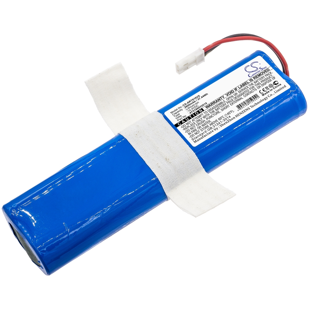 Baterie aspirator Pure clean CS-ART810VX