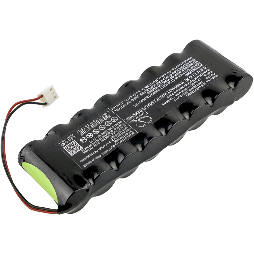 Înlocuire compatibilă pentru bateria Arcomed ag HHR200A9,MGH00116