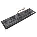Notebook battery Gigabyte CS-ARX500NB