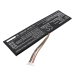 Baterii pentru laptop Aorus X3 Plus v5 (CS-ARX500NB)