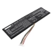 Notebook battery Gigabyte CS-ARX500NB