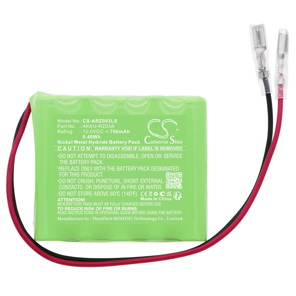 Baterii Baterie cameră de securitate acasă CS-ARZ003LS