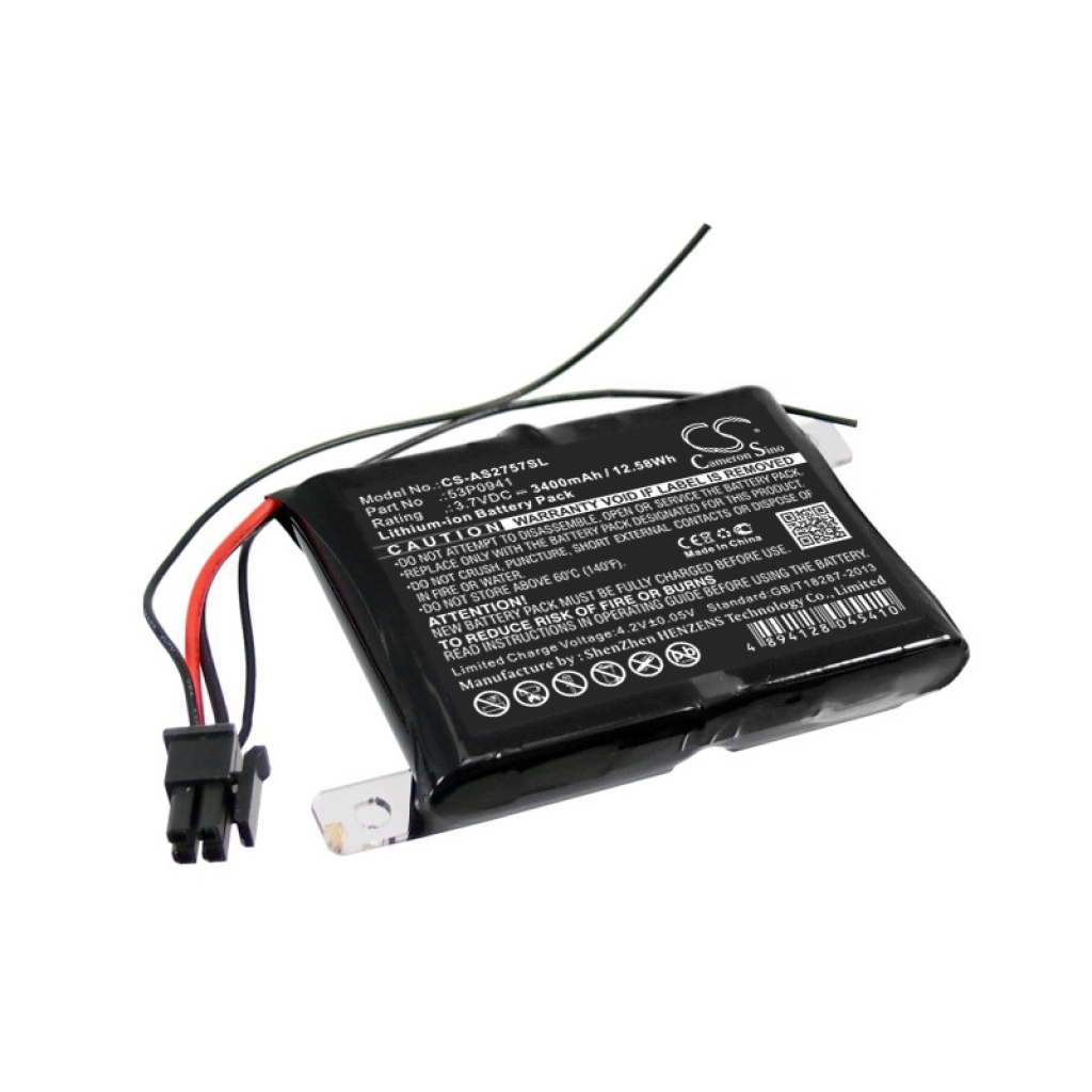 Baterii pentru laptop IBM CS-AS2757SL