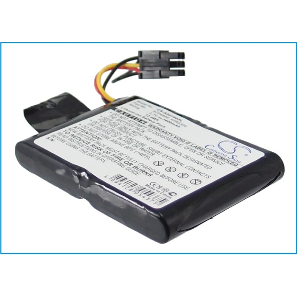 Baterii pentru laptop IBM 572F and 575C (CS-AS2780SL)