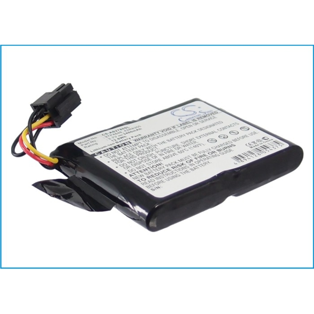 Baterii pentru laptop IBM 572F and 575C (CS-AS2780SL)
