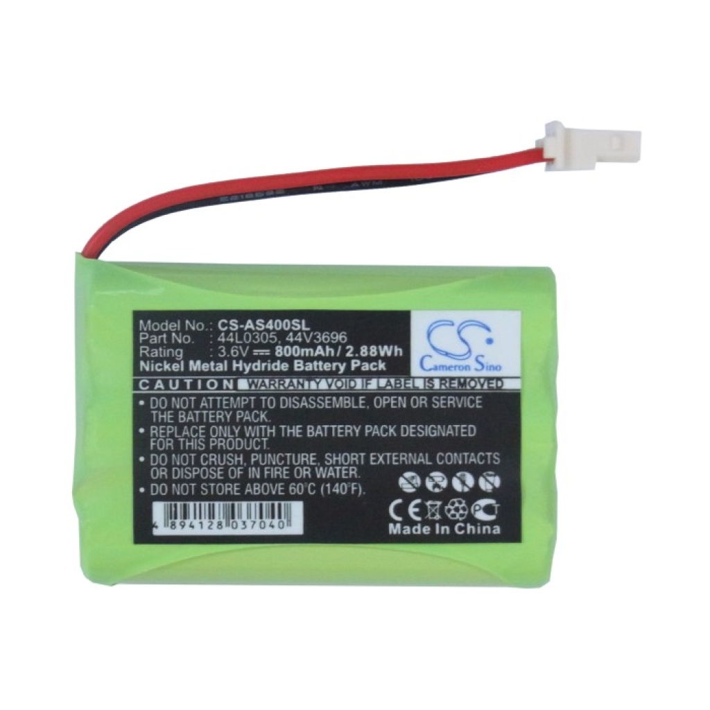 Baterii pentru laptop IBM 44L0302 (CS-AS400SL)