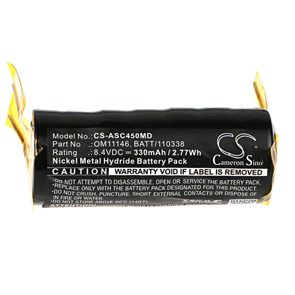 Baterie compatibil cu Drager Air shields-vickers CS-ASC450MD