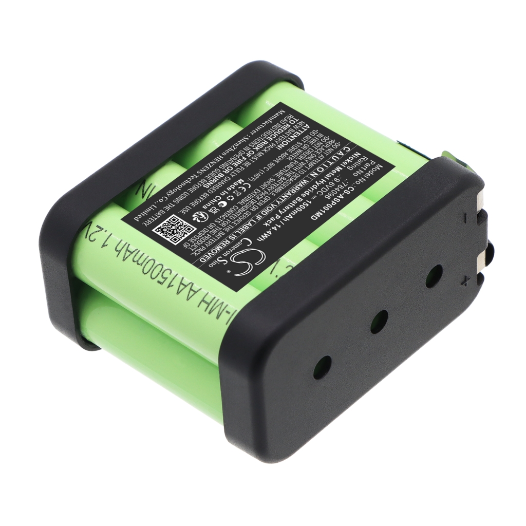 Baterie compatibil cu Ascor CS-ASP001MD