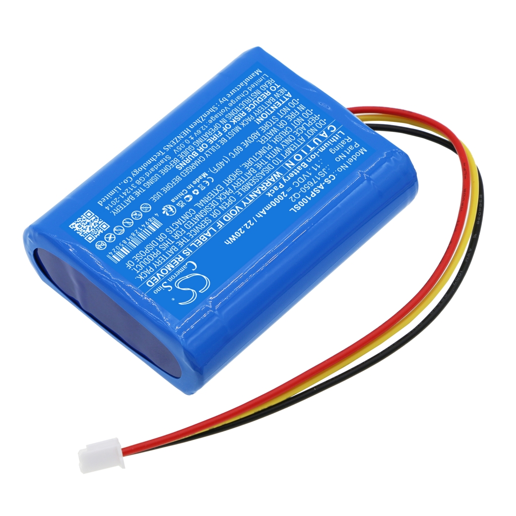 Baterii Înlocuiește JS17650-Q2