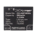 Battery compatible with Camera Battery