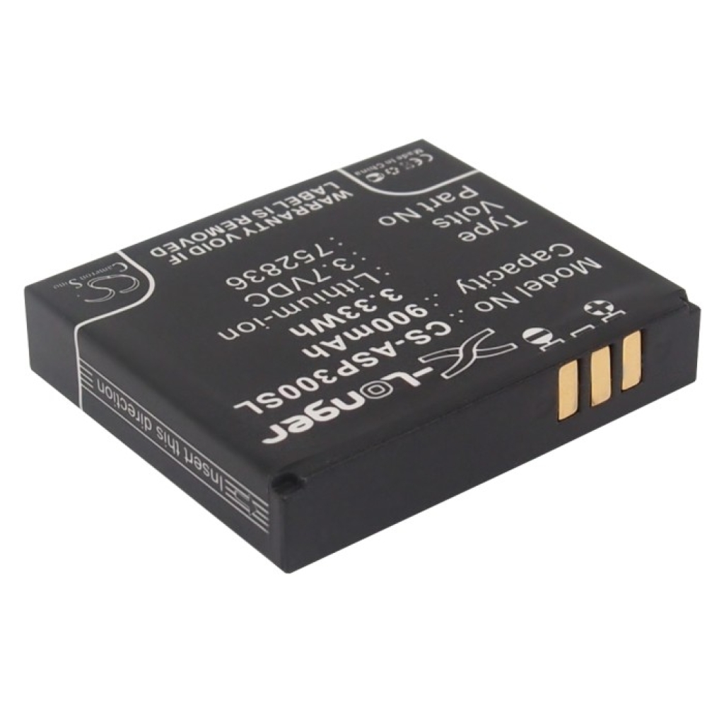 Battery compatible with Camera Battery