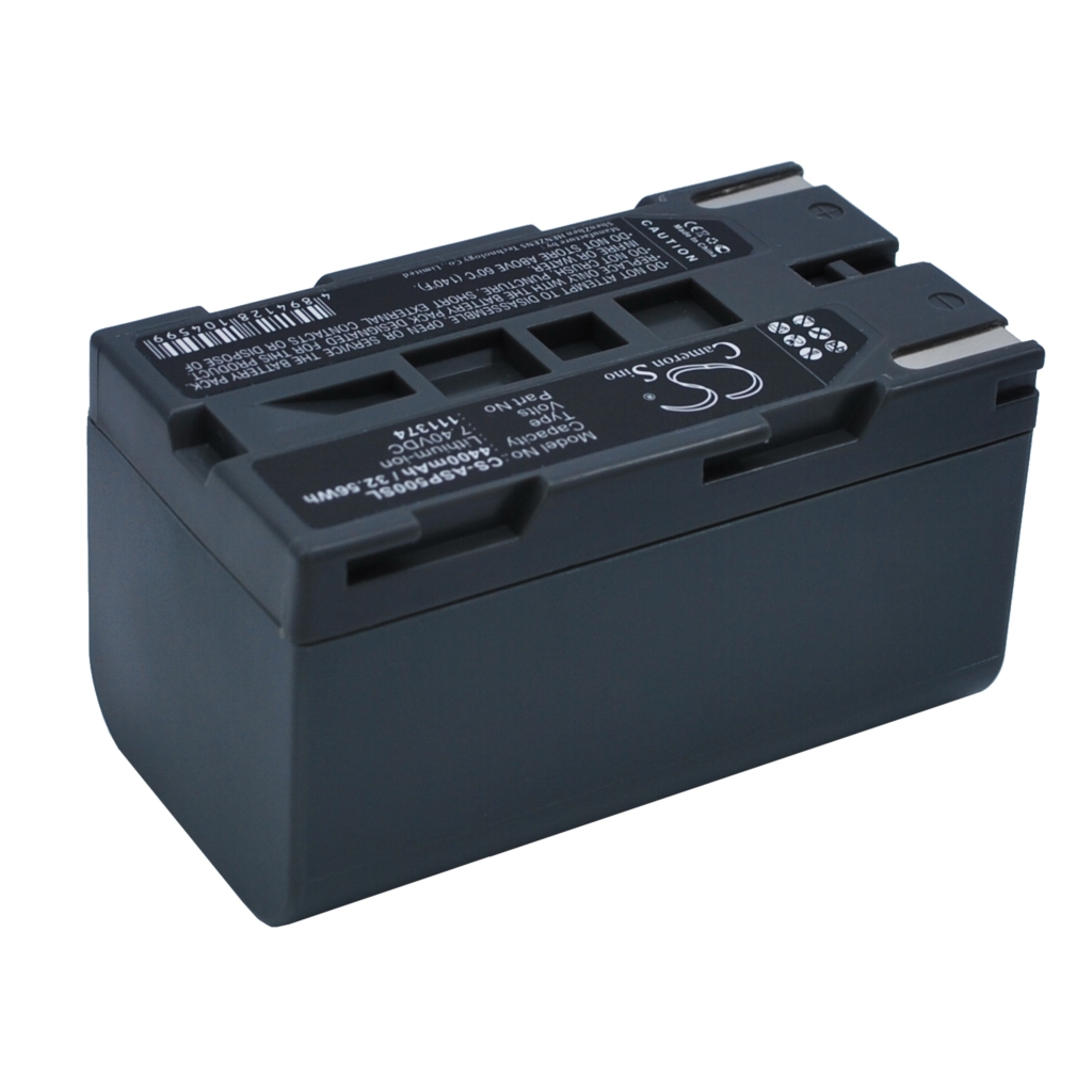 Baterie compatibil cu Deviser Ashtech Novker Tosfy CS-ASP500SL