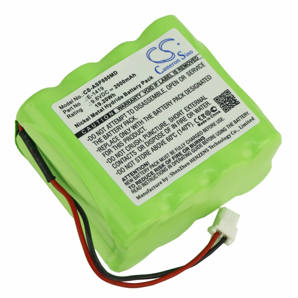 Baterie medicală Codan CS-ASP880MD