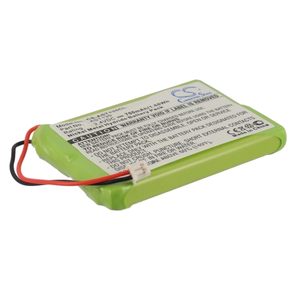 Înlocuire compatibilă pentru bateria ASCOM 