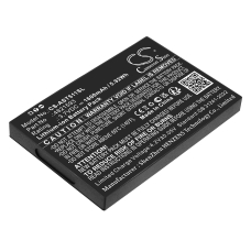 Compatible battery replacement for Assa Abloy 4821593